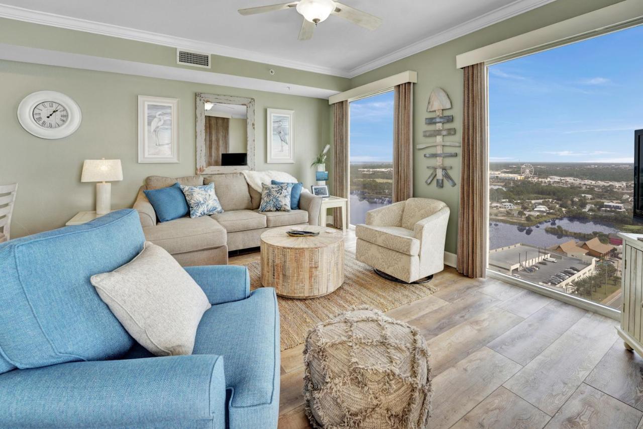 Million Dollar Views, Stunning Beachfront Aparthotel Panama City Beach