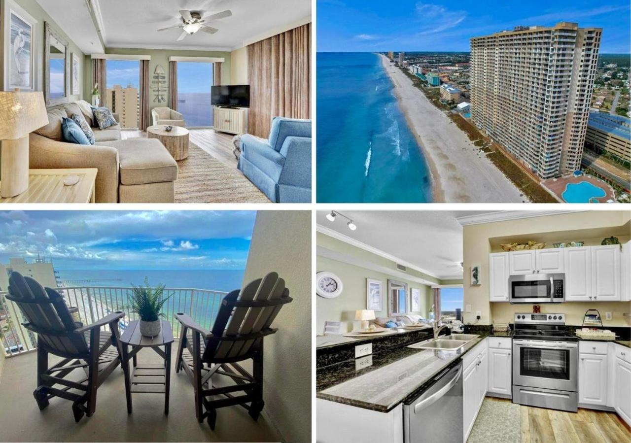 Million Dollar Views, Stunning Beachfront Panama City Beach